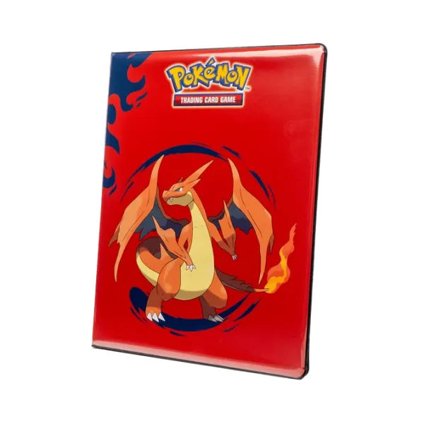 Ultra-PRO-mega-charziard-x-and-mega-charizard-y-9-Pocket-Portfolio